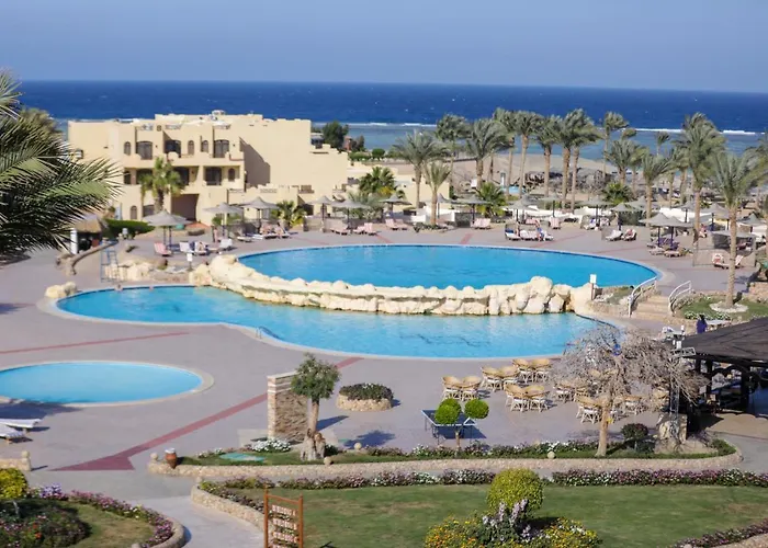 Resort Blend Elphistone Marsa Alam Abu Dabbab