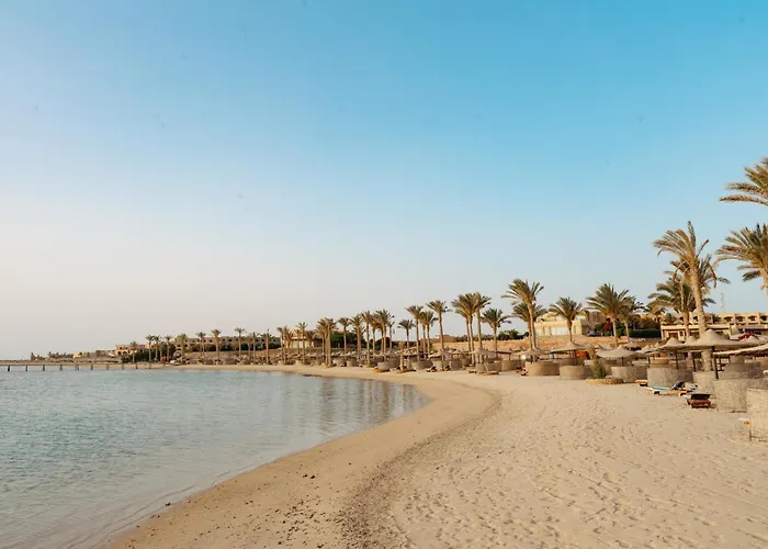 Resort Blend Elphistone Marsa Alam 4*