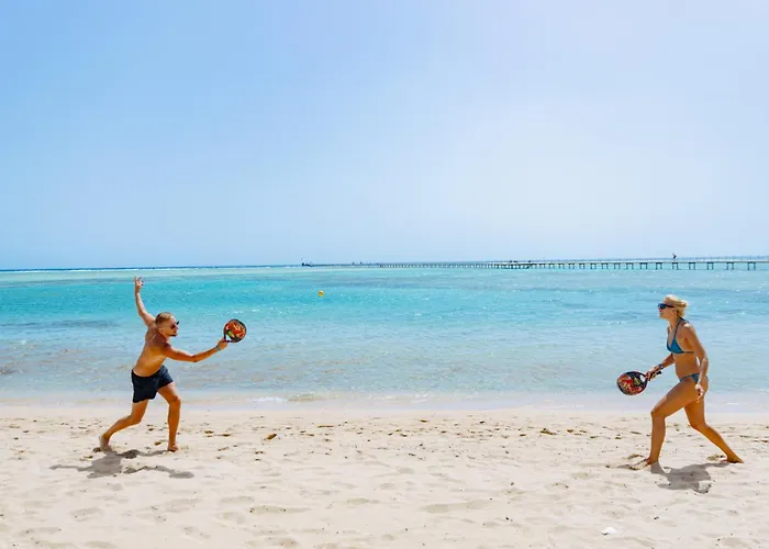 Blend Elphistone Marsa Alam Resort Abu Dabbab