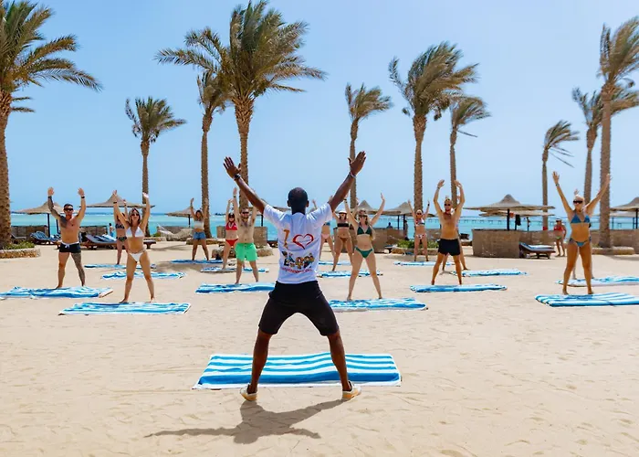 Blend Elphistone Marsa Alam 4* Abu Dabab