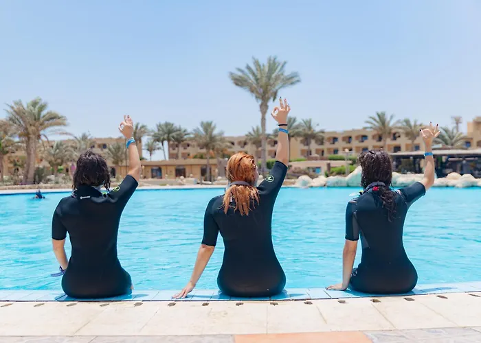 Resort Blend Elphistone Marsa Alam Abu Dabbab