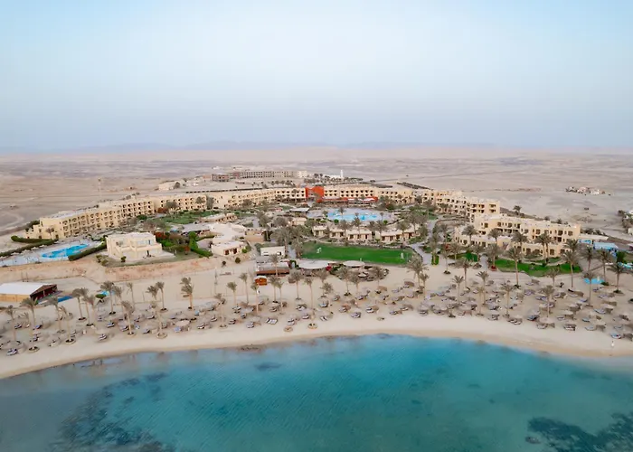 Blend Elphistone Marsa Alam 4*