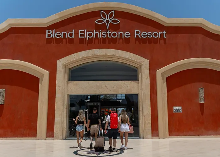 Blend Elphistone Marsa Alam Resort 4*