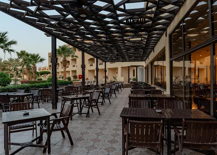 Resort Blend Elphistone Marsa Alam 4*