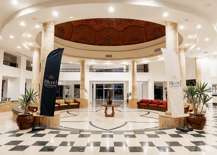 Resort Blend Elphistone Marsa Alam 4*