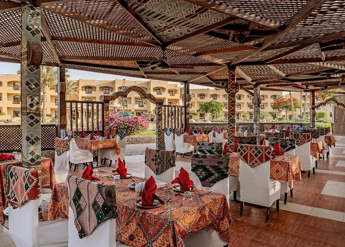 Blend Elphistone Marsa Alam 4* Abu Dabab