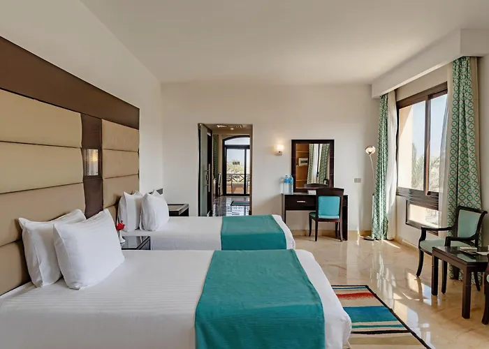 Blend Elphistone Marsa Alam Resort Abu Dabbab