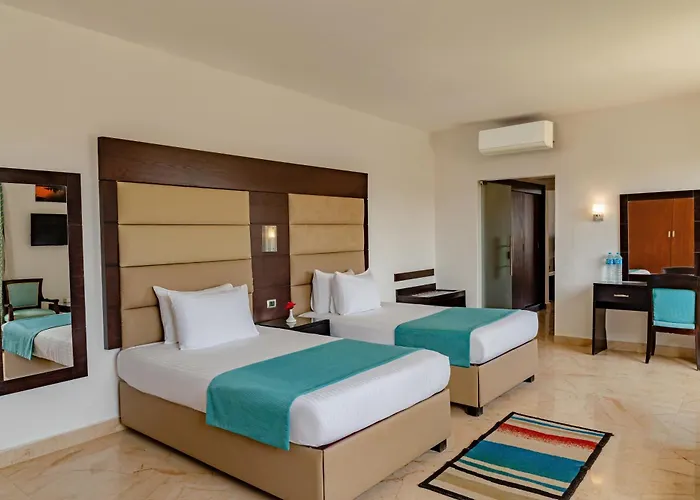 Blend Elphistone Marsa Alam 4* Abu Dabab
