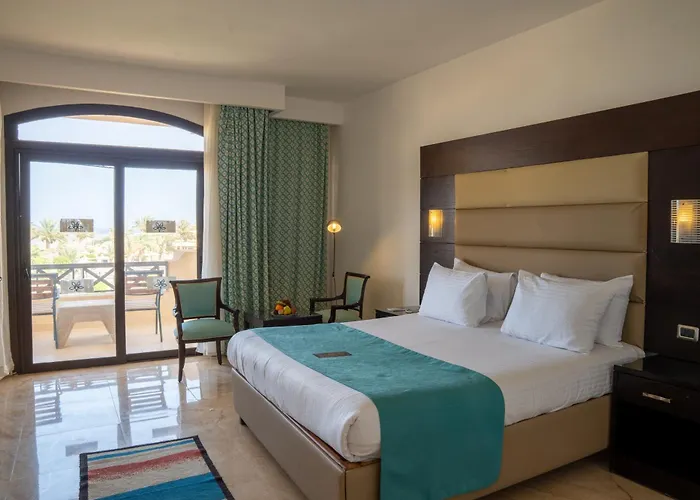 Blend Elphistone Marsa Alam Resort Abu Dabbab