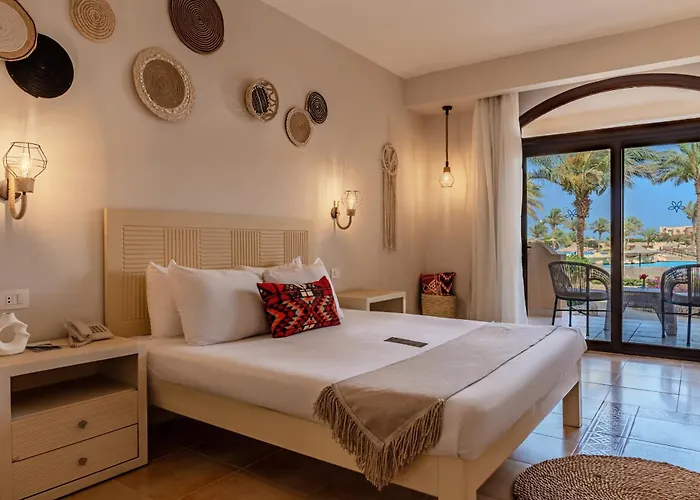 Resort Blend Elphistone Marsa Alam 4*