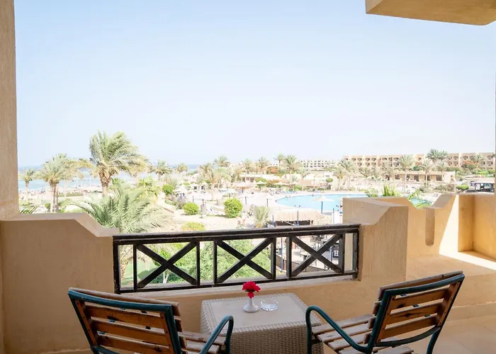 Blend Elphistone Marsa Alam 4* Abu Dabbab