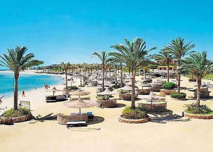 Resort Blend Elphistone Marsa Alam