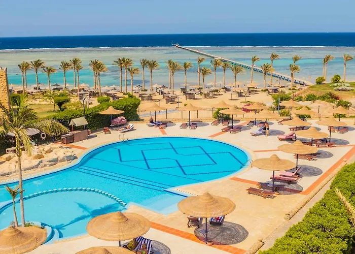 Resort Blend Elphistone Marsa Alam 4*